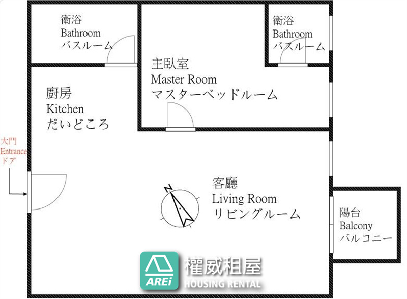 鳳山工協｜太普風光On Line｜全新交屋 太普質感宅 三房平車