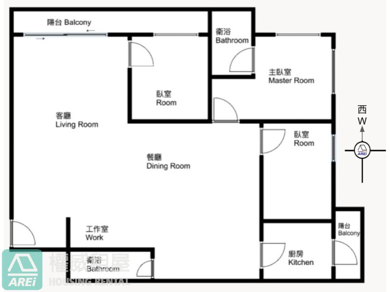 福懋首善制震優質宅|綠景靜謐3+1房平車