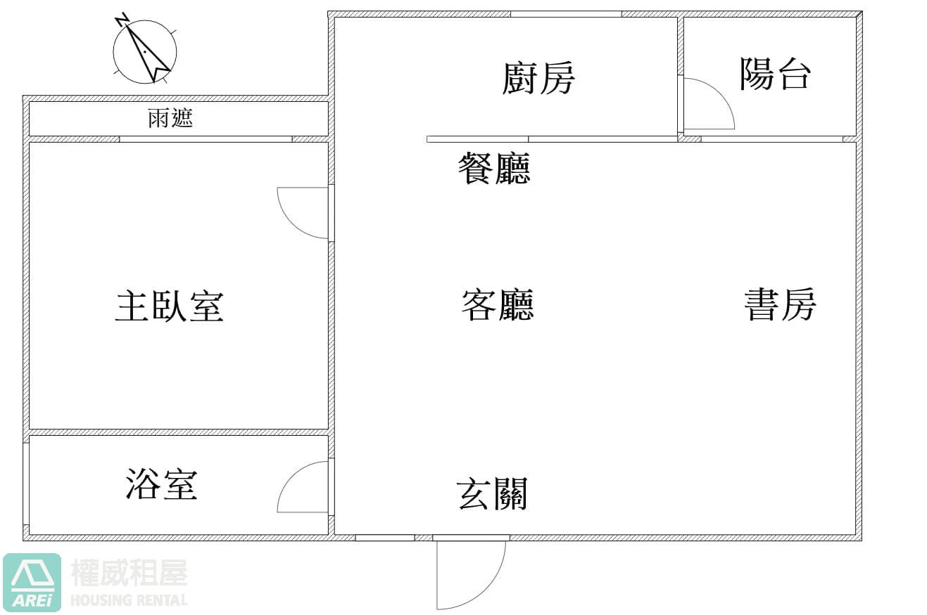 現代無印1+1景觀房車位｜華鳳特區上河城