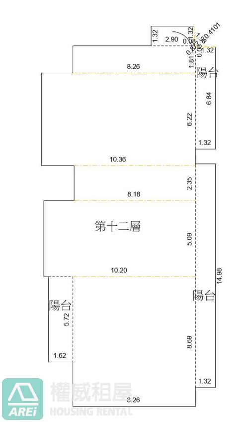 全球一致看好的現在進行式｜殷雄/亞灣之丘4+1房雙平車豪邸