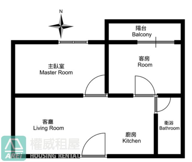 巨蛋捷運宅｜博愛香榭｜景觀悠閒品味兩房車位