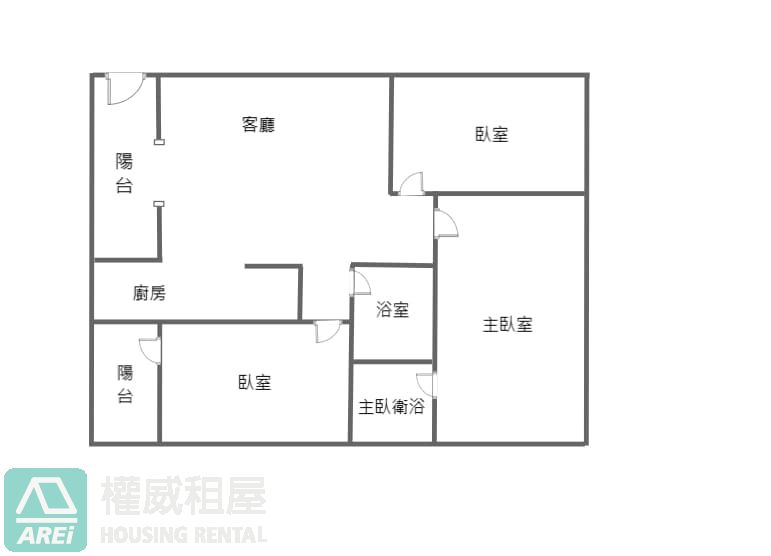 文化中心★光華商圈全屋翻新3房車位