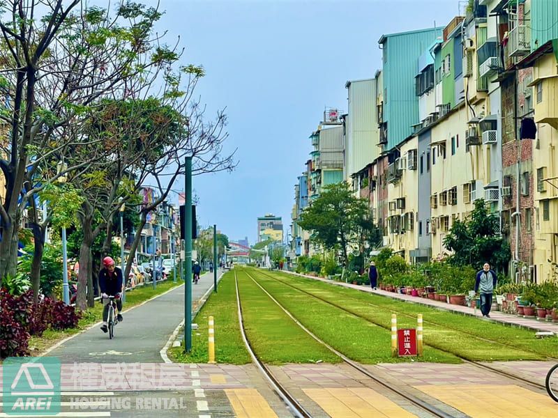 國際觀光指標再現風華鹽埕港灣商業建地